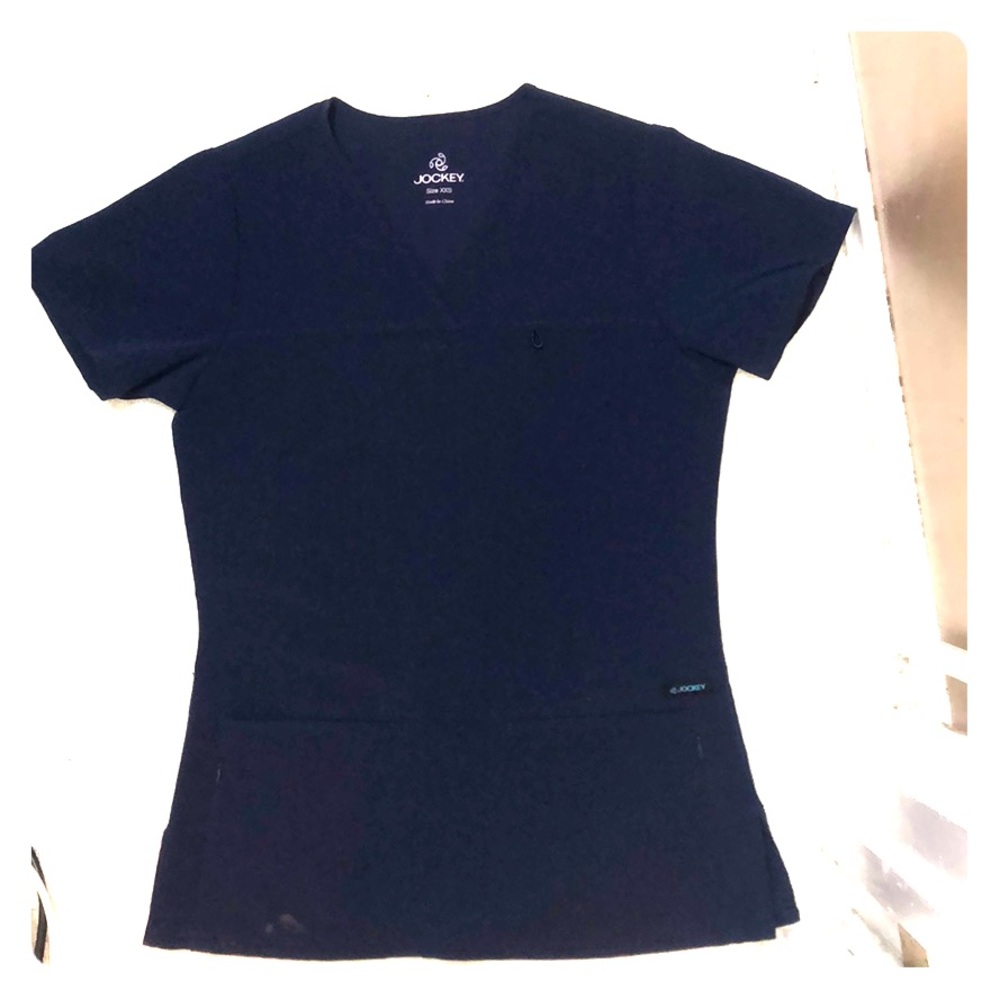 Jockey brand Scrub Top
